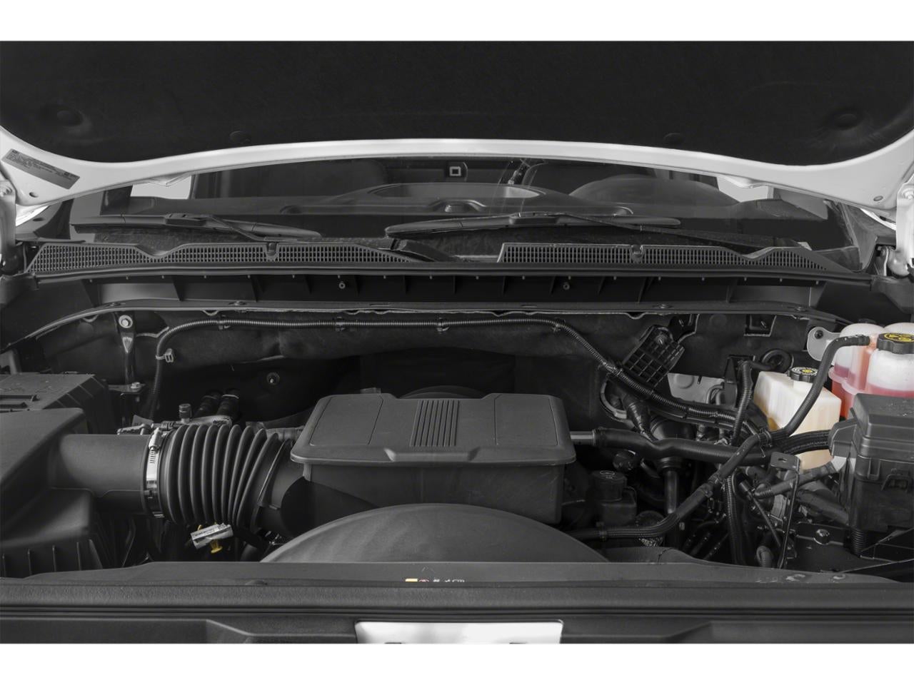 2020 GMC Sierra 2500 HD 4WD Reg Cab 142"