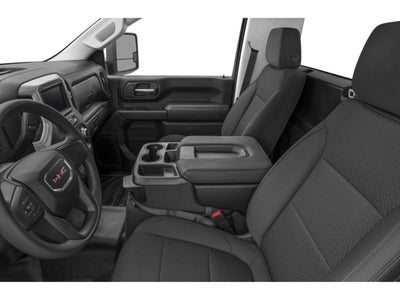 2020 GMC Sierra 2500 HD 4WD Reg Cab 142"