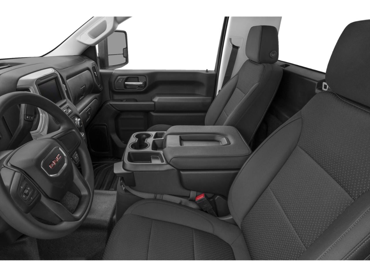 2020 GMC Sierra 2500 HD 4WD Reg Cab 142"