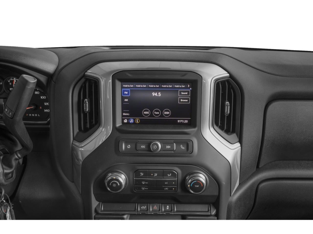 2020 GMC Sierra 2500 HD 4WD Reg Cab 142"