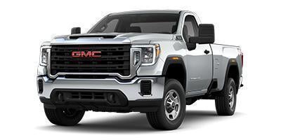 2020 GMC Sierra 2500 HD 4WD Reg Cab 142"