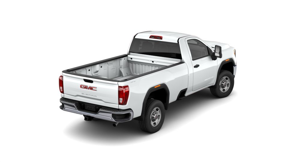 2020 GMC Sierra 2500 HD 4WD Reg Cab 142"