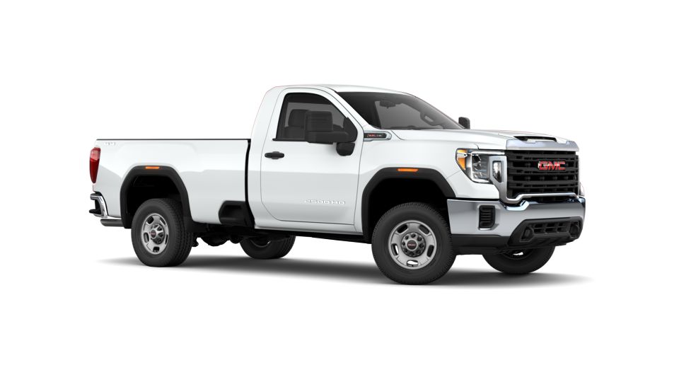 2020 GMC Sierra 2500 HD 4WD Reg Cab 142"