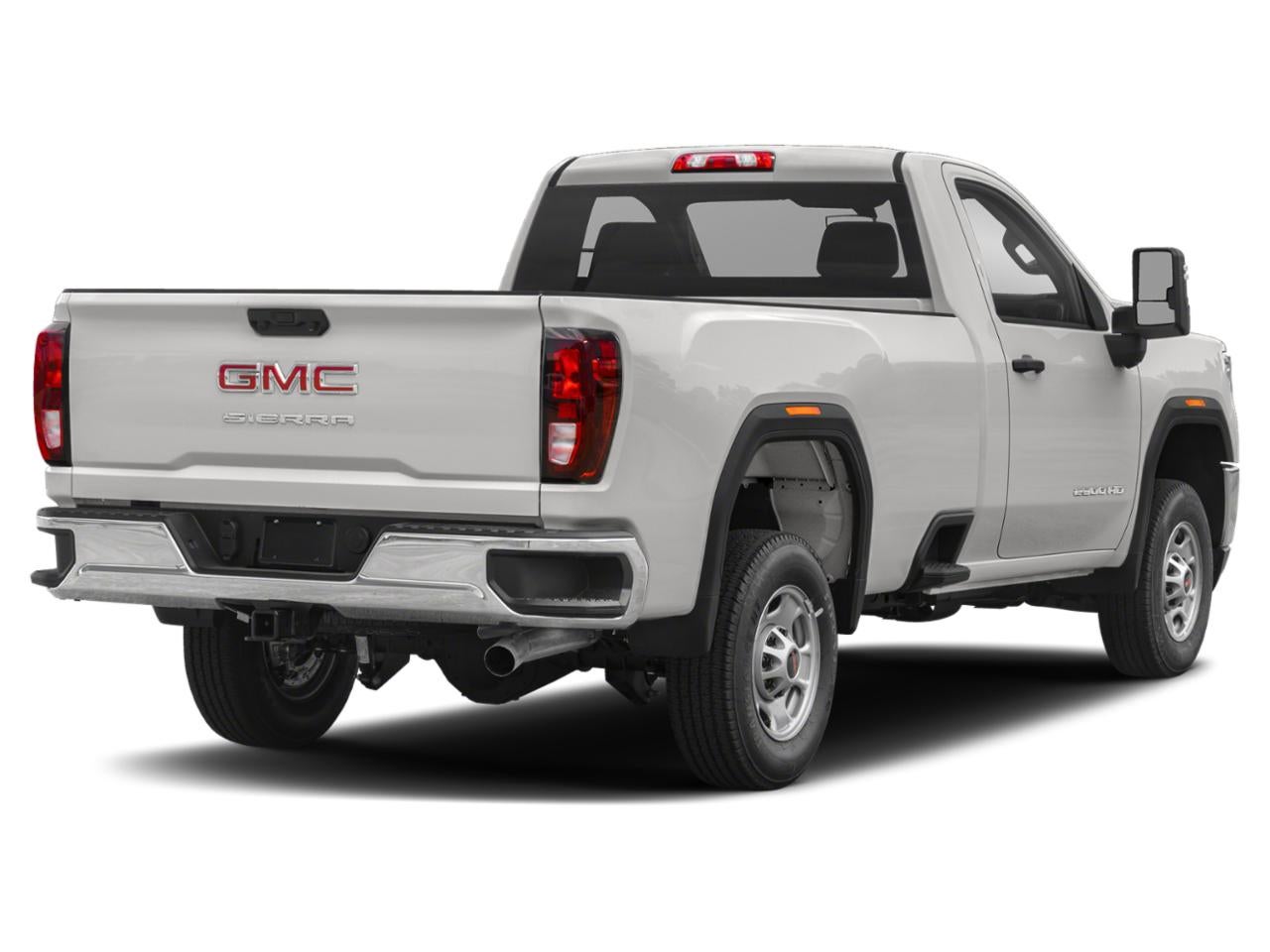 2020 GMC Sierra 2500 HD 4WD Reg Cab 142"