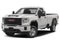 2020 GMC Sierra 2500 HD 4WD Reg Cab 142"