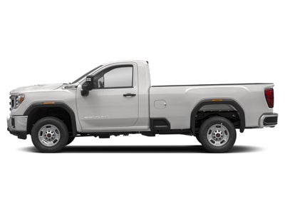 2020 GMC Sierra 2500 HD 4WD Reg Cab 142"