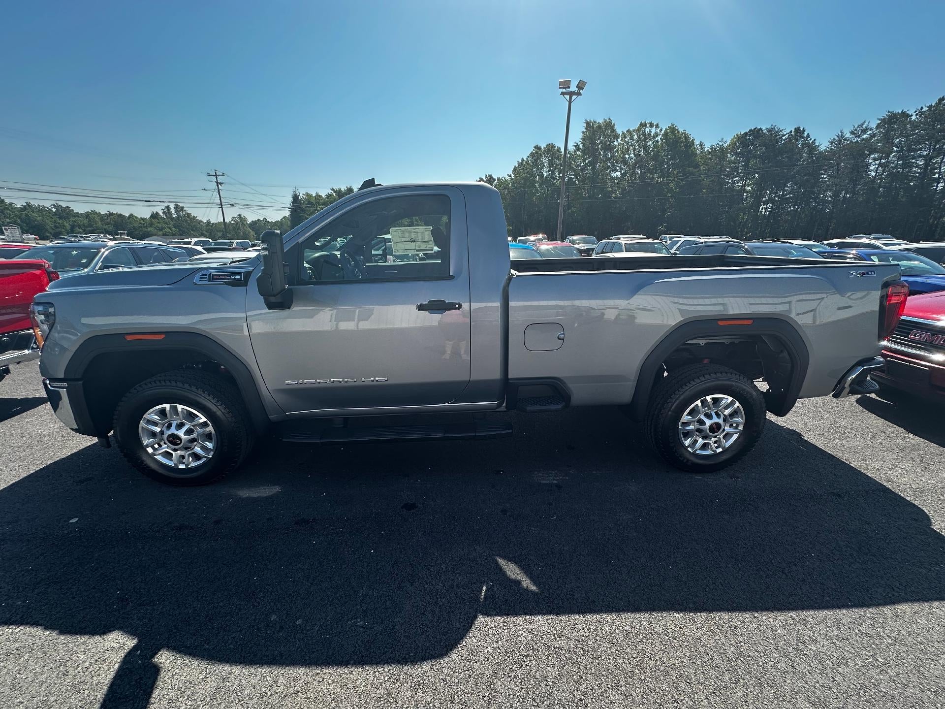 2026 GMC Sierra 2500 HD Pro