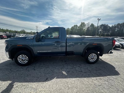 2025 GMC Sierra 2500 HD Pro