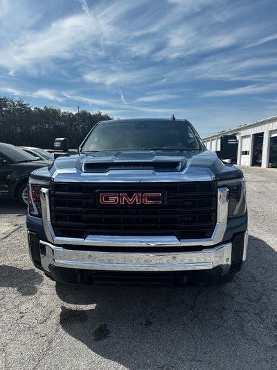 2025 GMC Sierra 2500 HD Pro