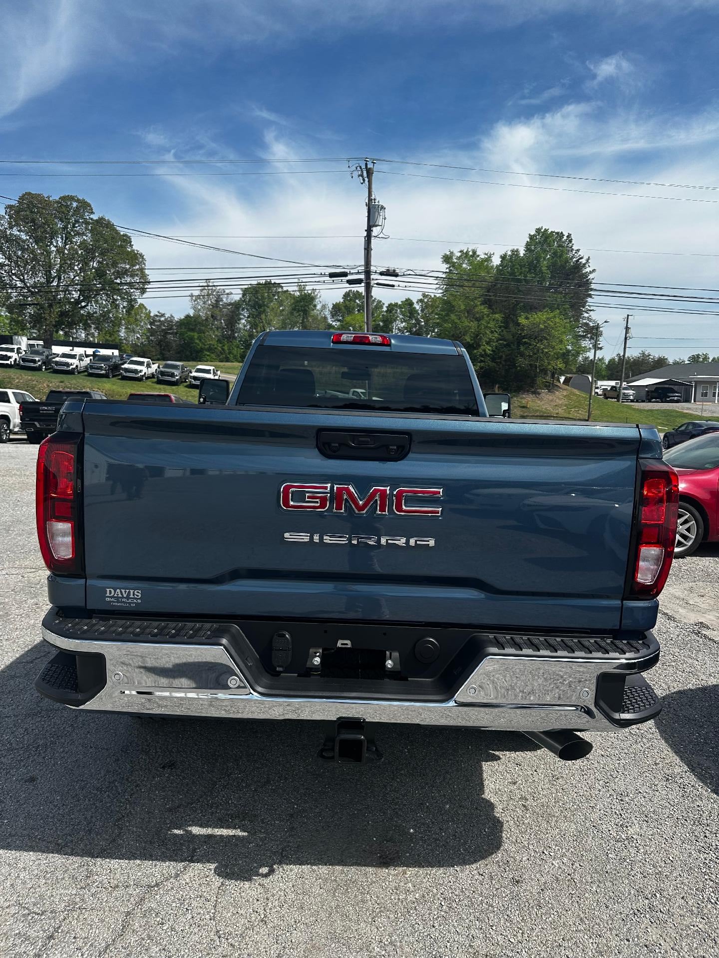 2025 GMC Sierra 2500 HD Pro