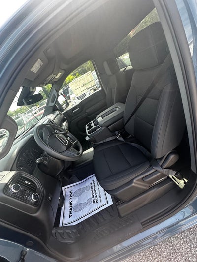 2025 GMC Sierra 2500 HD Pro