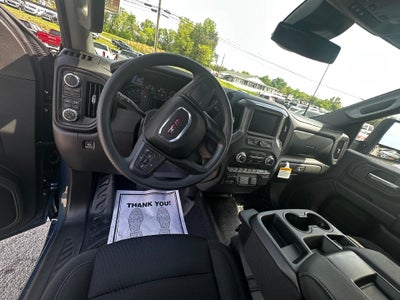 2025 GMC Sierra 2500 HD Pro