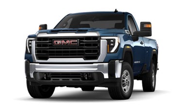 2025 GMC Sierra 2500 HD Pro