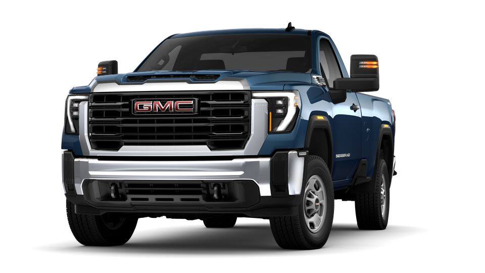 2025 GMC Sierra 2500 HD Pro