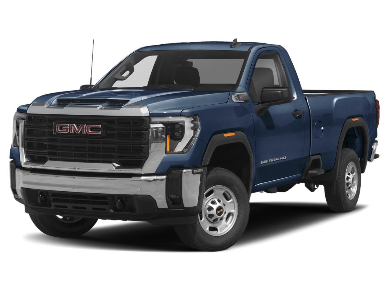 2025 GMC Sierra 2500 HD Pro