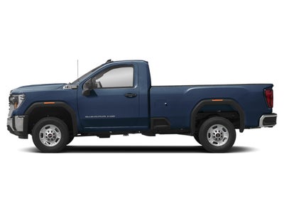 2025 GMC Sierra 2500 HD Pro
