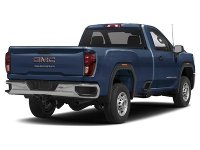 2025 GMC Sierra 2500 HD Pro