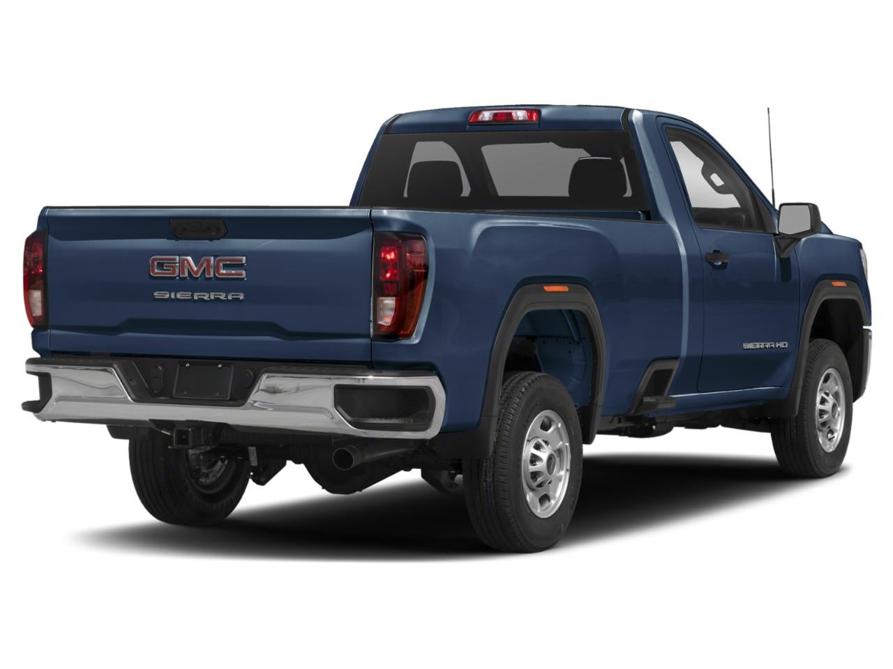 2025 GMC Sierra 2500 HD Pro