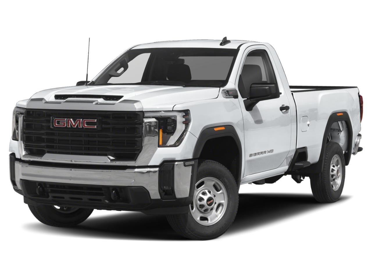 2025 GMC Sierra 2500 HD Pro