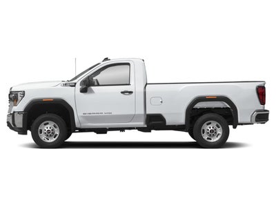 2025 GMC Sierra 2500 HD Pro
