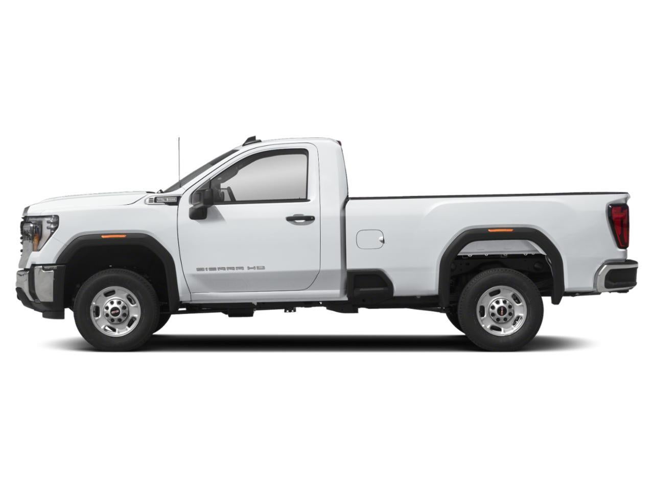 2025 GMC Sierra 2500 HD Pro