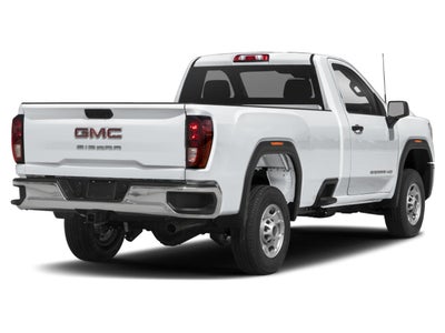 2025 GMC Sierra 2500 HD Pro