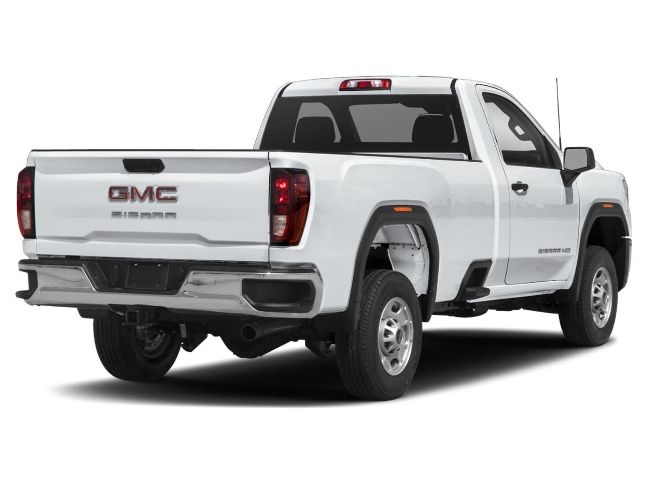 2025 GMC Sierra 2500 HD Pro