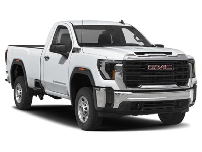 2025 GMC Sierra 2500 HD Pro