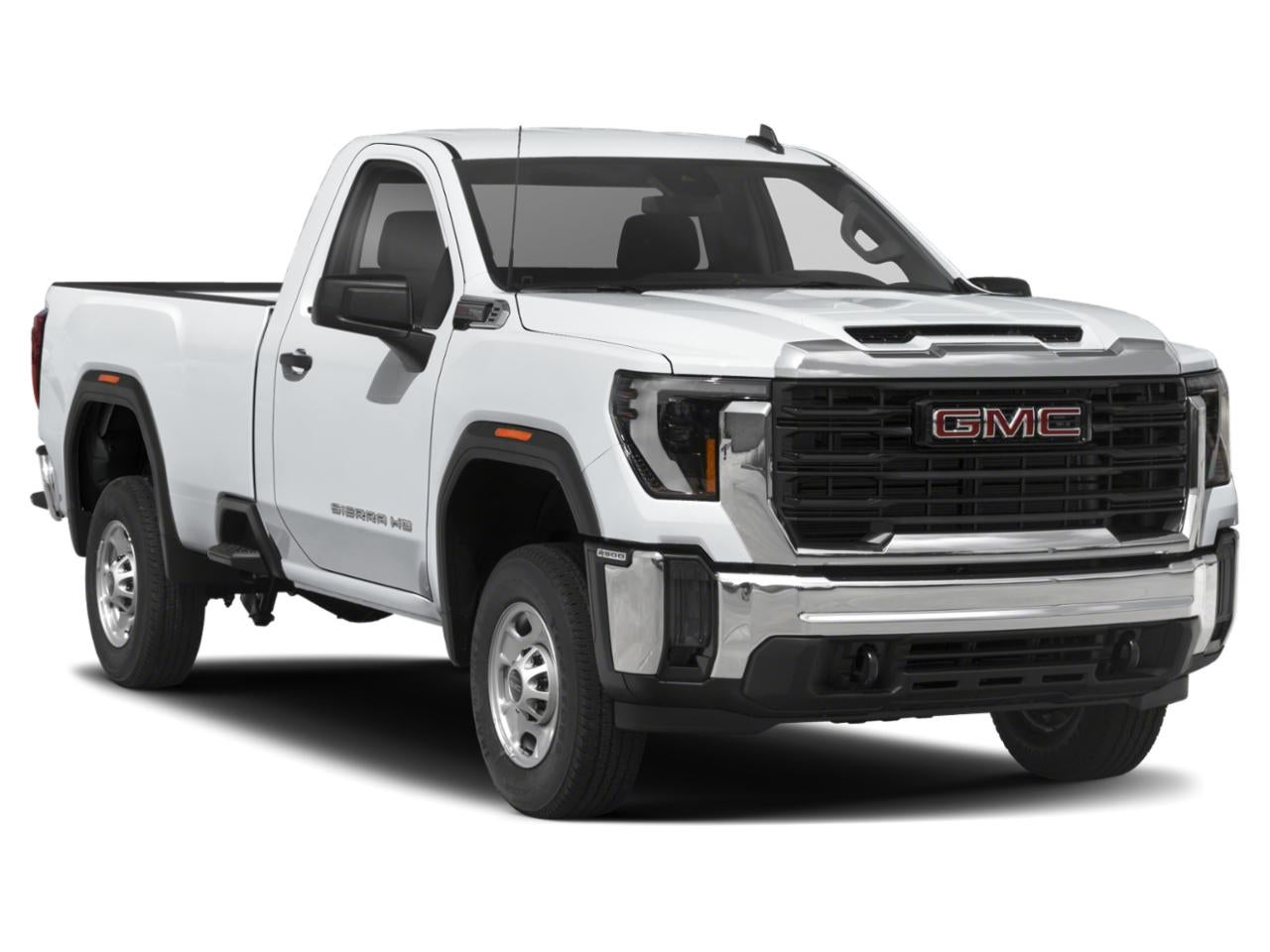 2025 GMC Sierra 2500 HD Pro