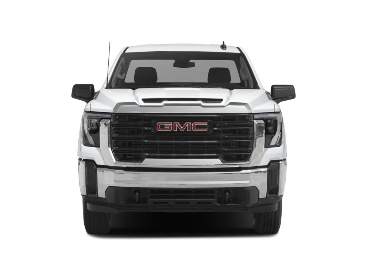 2025 GMC Sierra 2500 HD Pro