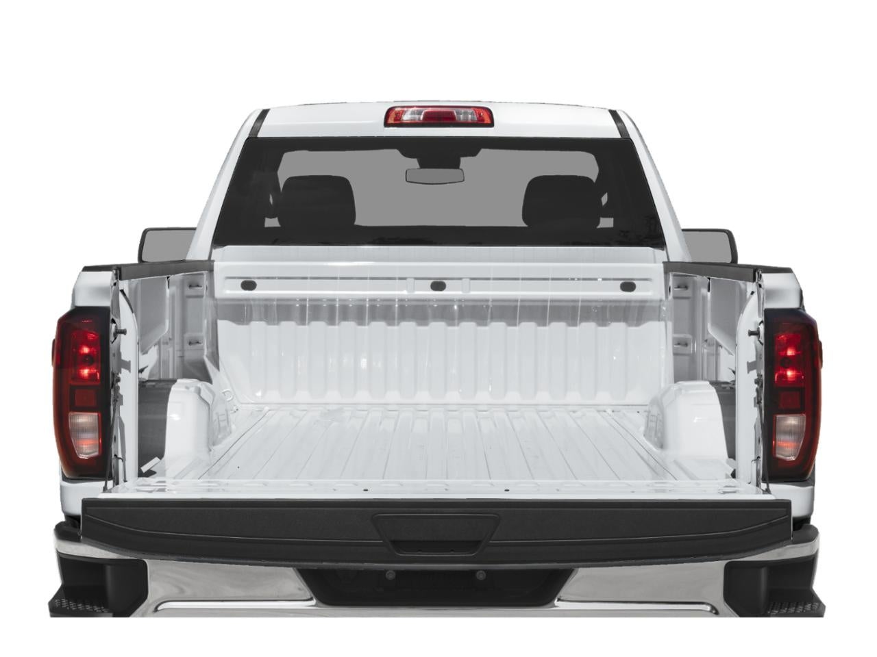 2025 GMC Sierra 2500 HD Pro