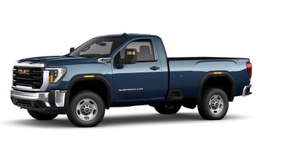 2025 GMC Sierra 2500 HD Pro