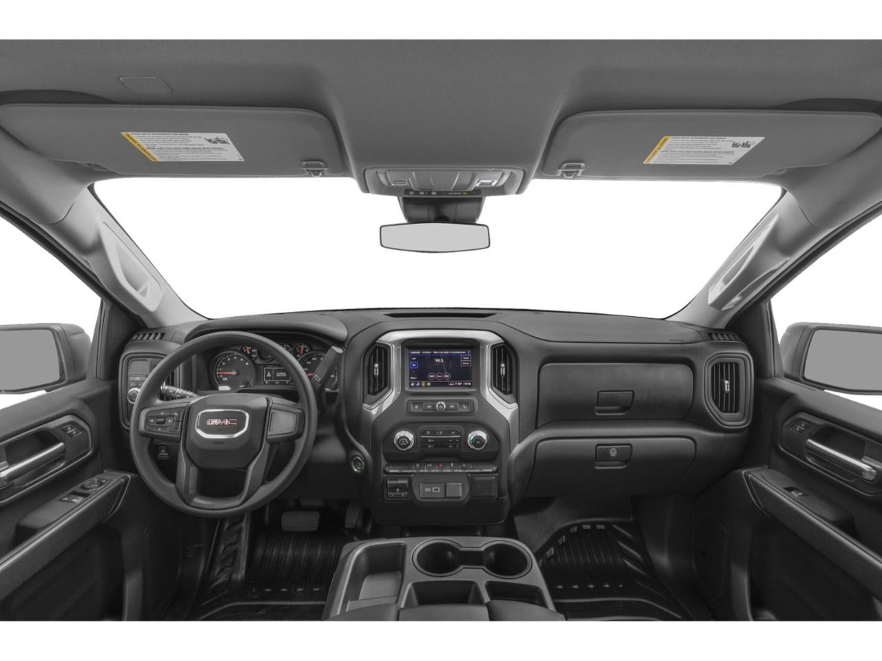 2025 GMC Sierra 2500 HD Pro