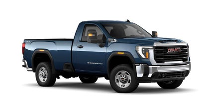 2025 GMC Sierra 2500 HD Pro