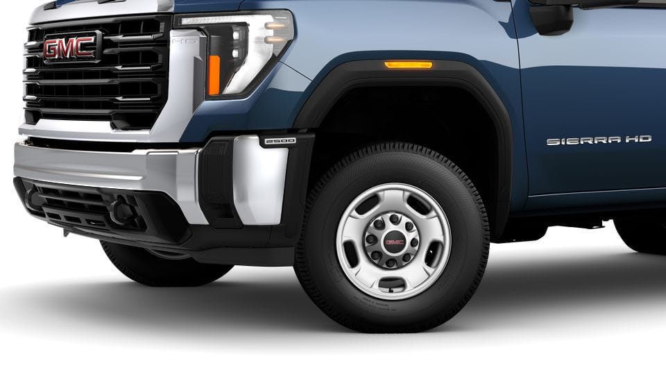 2025 GMC Sierra 2500 HD Pro