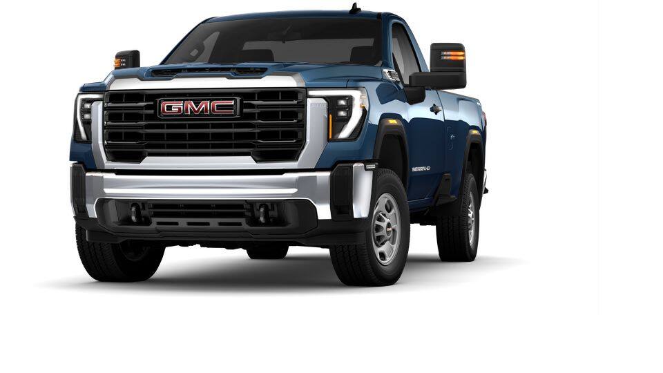 2025 GMC Sierra 2500 HD Pro