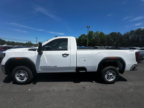 2026 GMC Sierra 2500 HD Pro