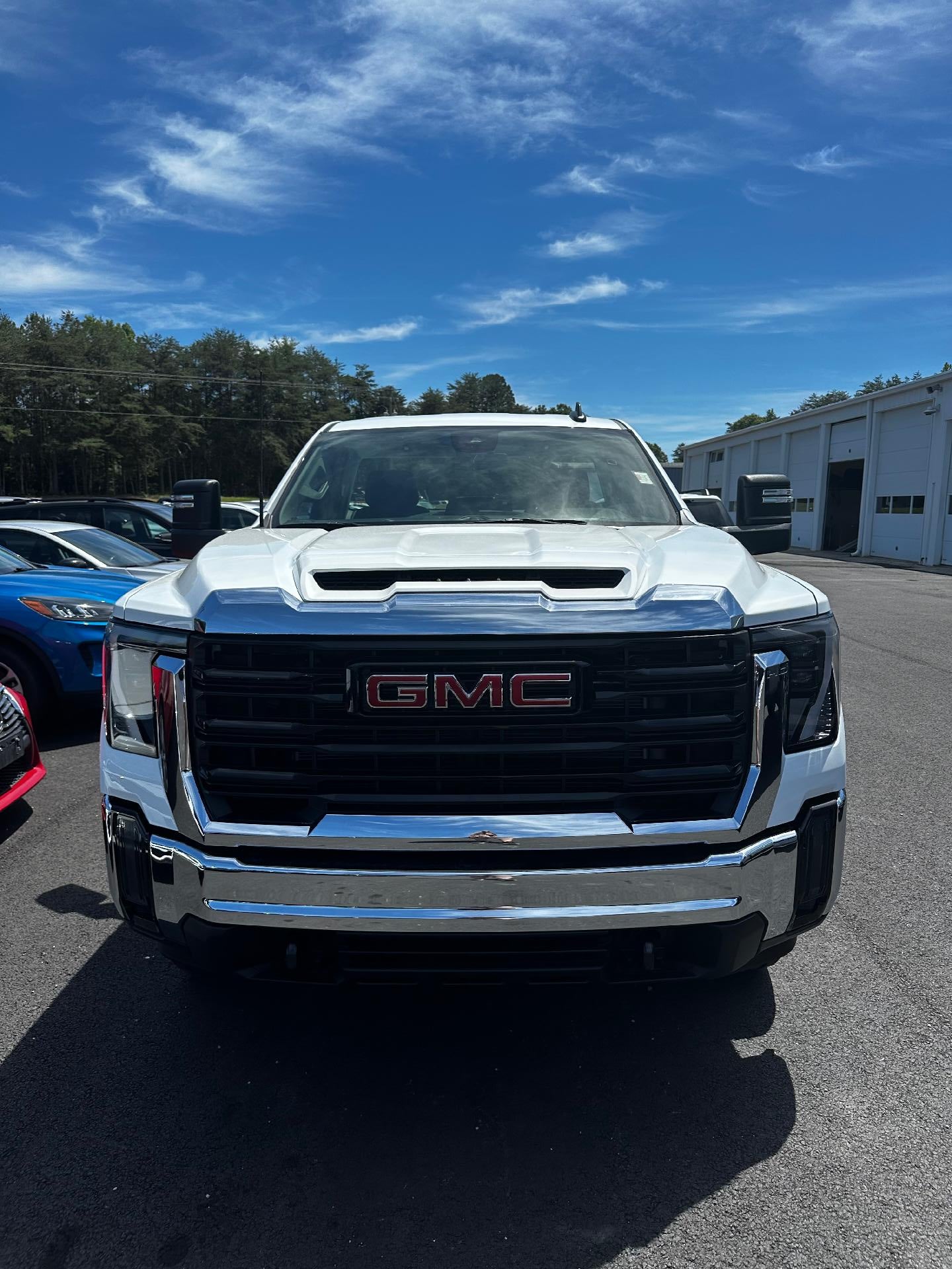 2026 GMC Sierra 2500 HD Pro