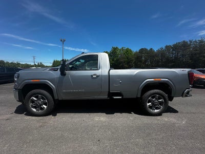 2026 GMC Sierra 2500 HD SLE