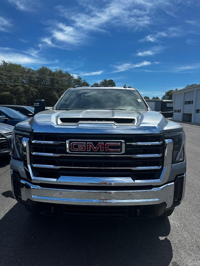 2026 GMC Sierra 2500 HD SLE
