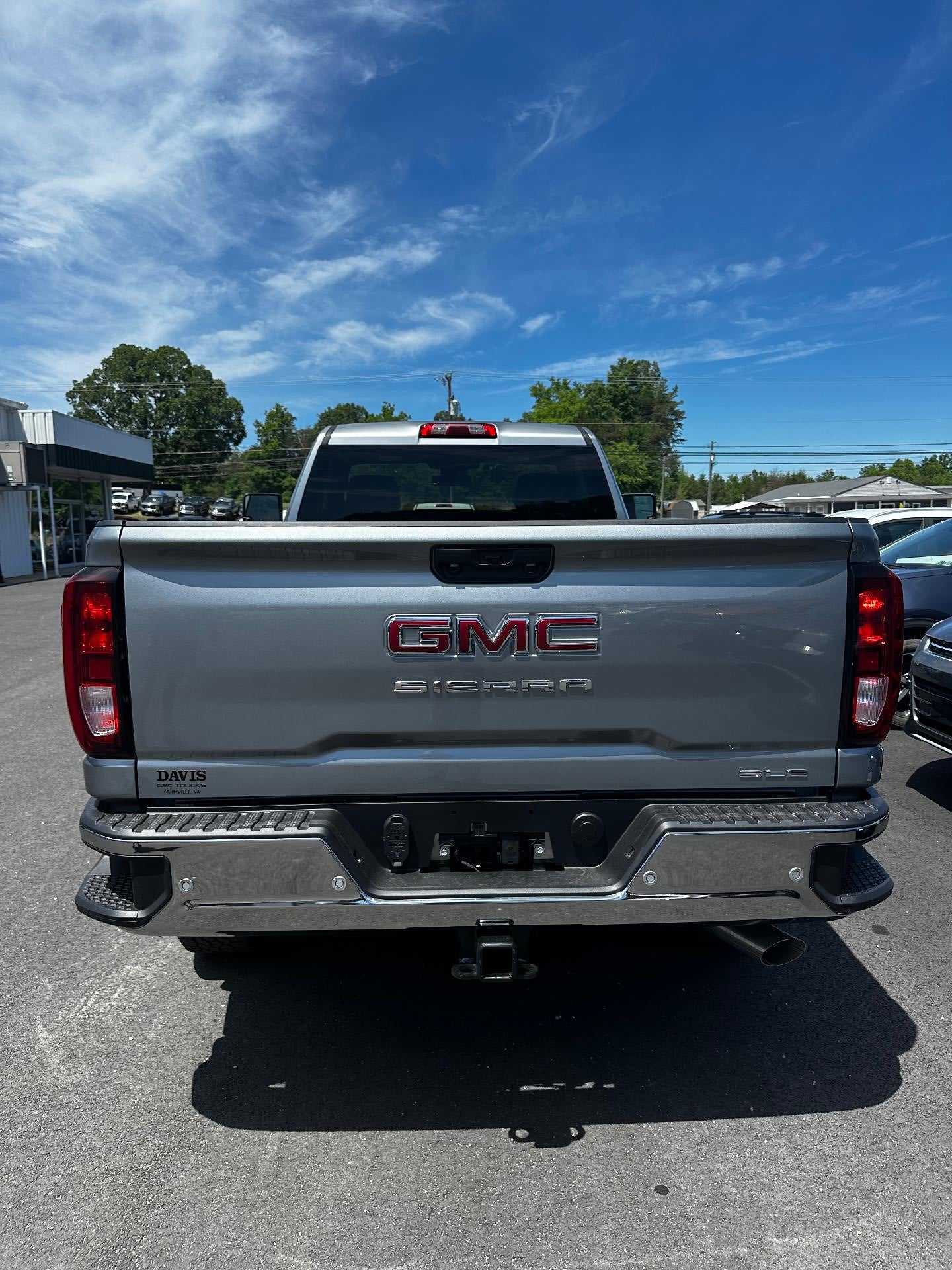 2026 GMC Sierra 2500 HD SLE