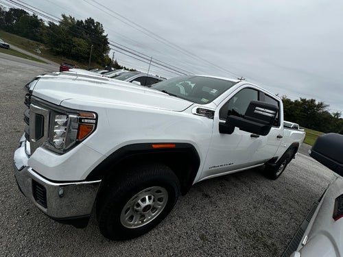 2020 GMC Sierra 2500 HD 4WD Crew Cab 159"