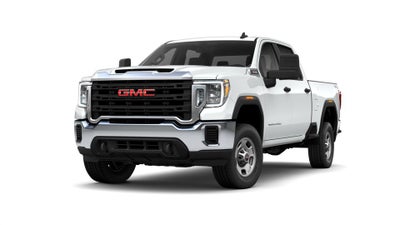 2020 GMC Sierra 2500 HD 4WD Crew Cab 159"