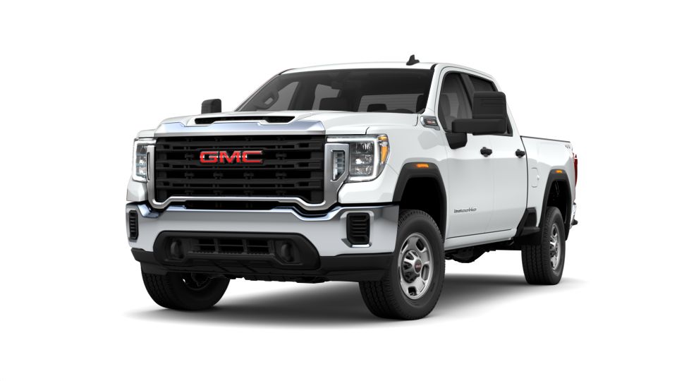 2020 GMC Sierra 2500 HD 4WD Crew Cab 159"