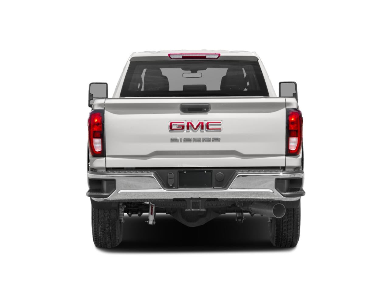 2020 GMC Sierra 2500 HD 4WD Crew Cab 159"