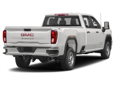 2020 GMC Sierra 2500 HD 4WD Crew Cab 159"