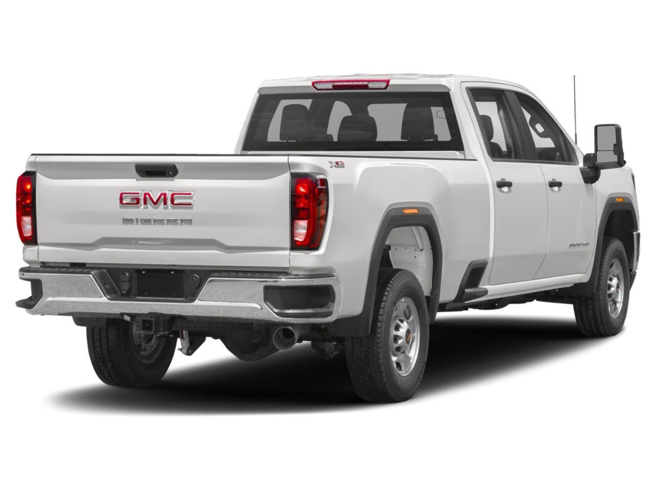 2020 GMC Sierra 2500 HD 4WD Crew Cab 159"