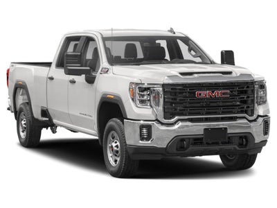 2020 GMC Sierra 2500 HD 4WD Crew Cab 159"