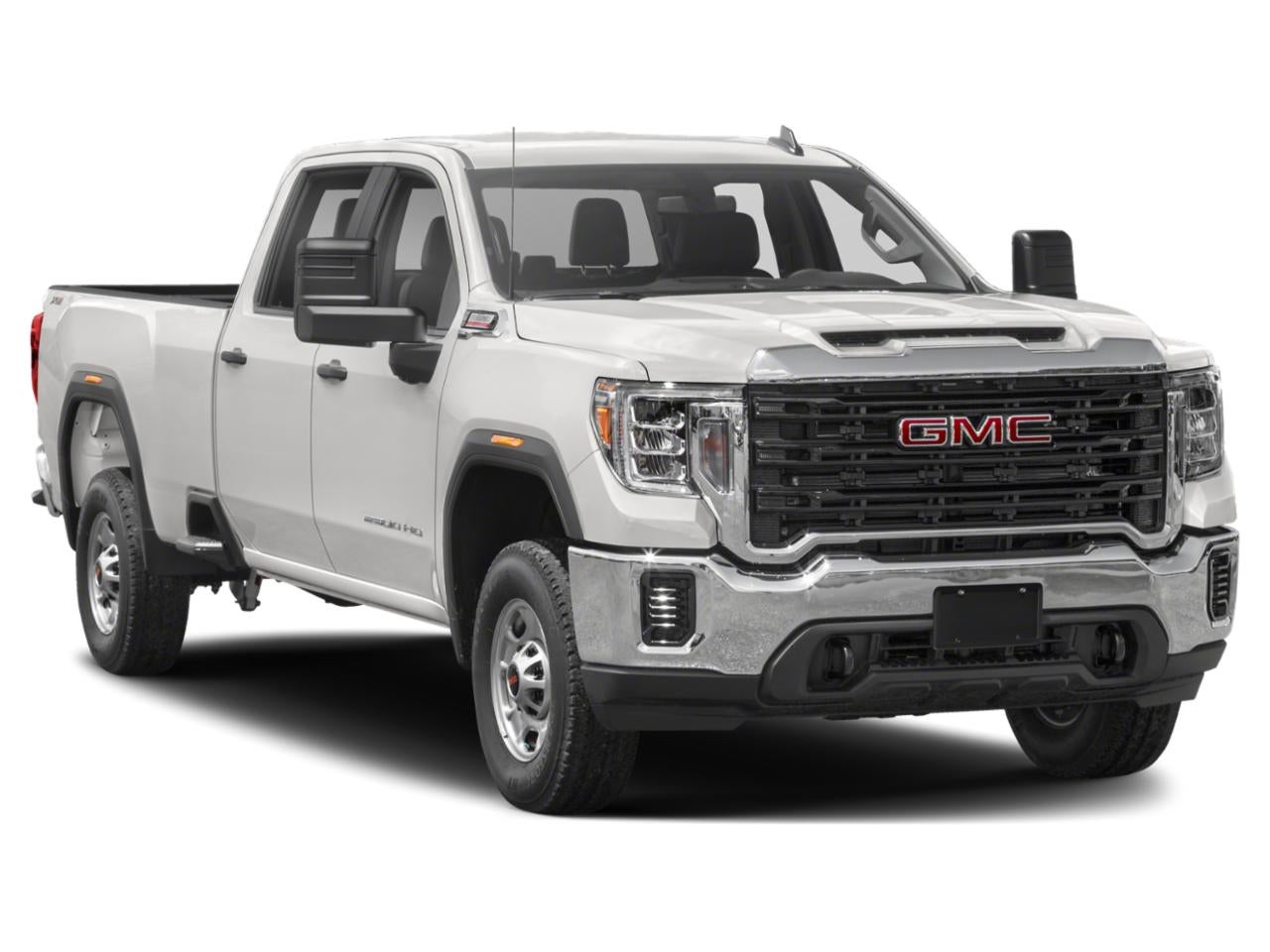 2020 GMC Sierra 2500 HD 4WD Crew Cab 159"