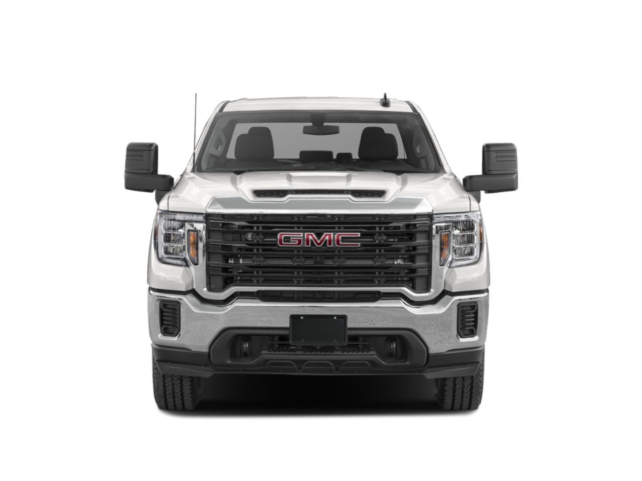 2020 GMC Sierra 2500 HD 4WD Crew Cab 159"